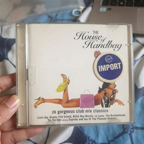 house of handbag cd